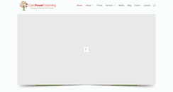 Desktop Screenshot of carapower.com